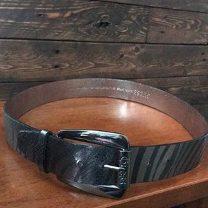Guess belt